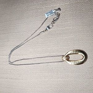 New Brighton Meridian Lumens Pendant Necklace, NWT